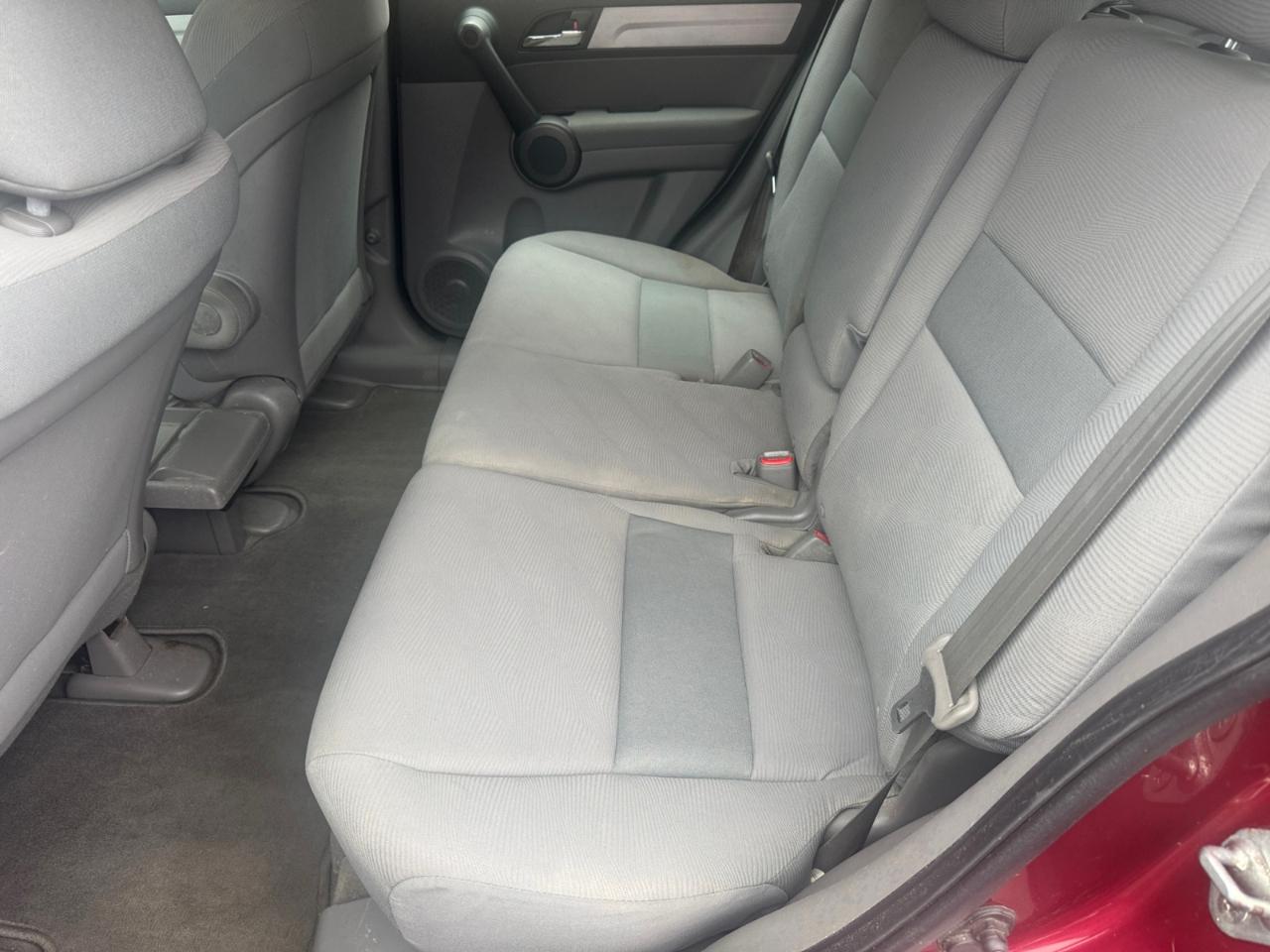 Honda CR-V 4WD 5dr LX 2010