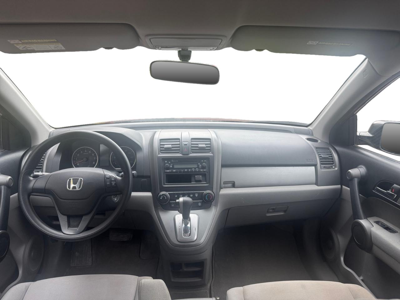 Honda CR-V 4WD 5dr LX 2010