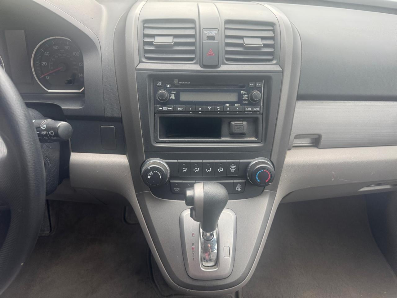 Honda CR-V 4WD 5dr LX 2010