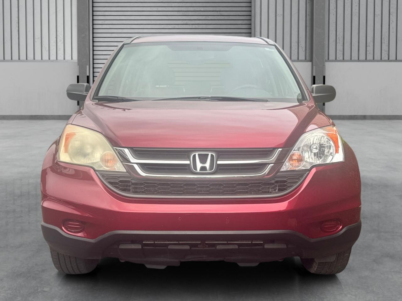 Honda CR-V 4WD 5dr LX 2010
