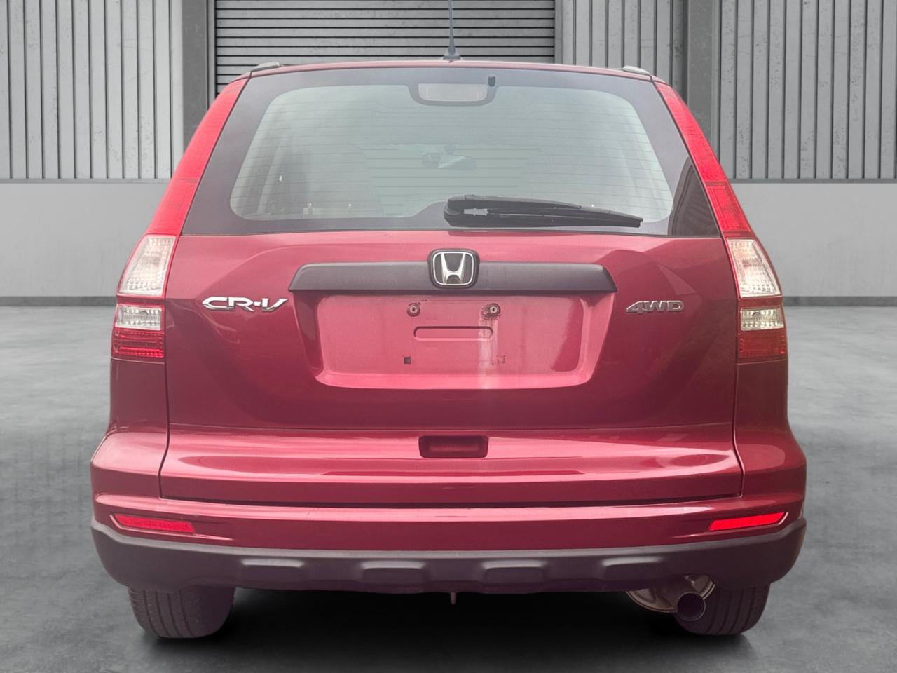 Honda CR-V 4WD 5dr LX 2010