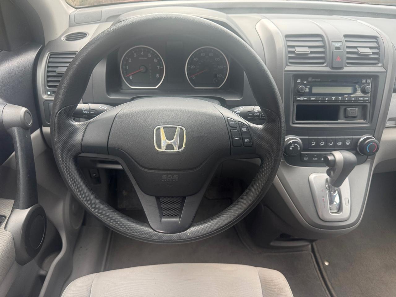 Honda CR-V 4WD 5dr LX 2010