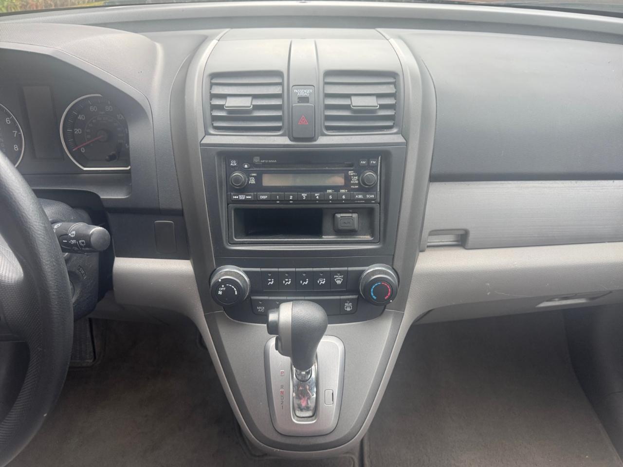 Honda CR-V 4WD 5dr LX 2010