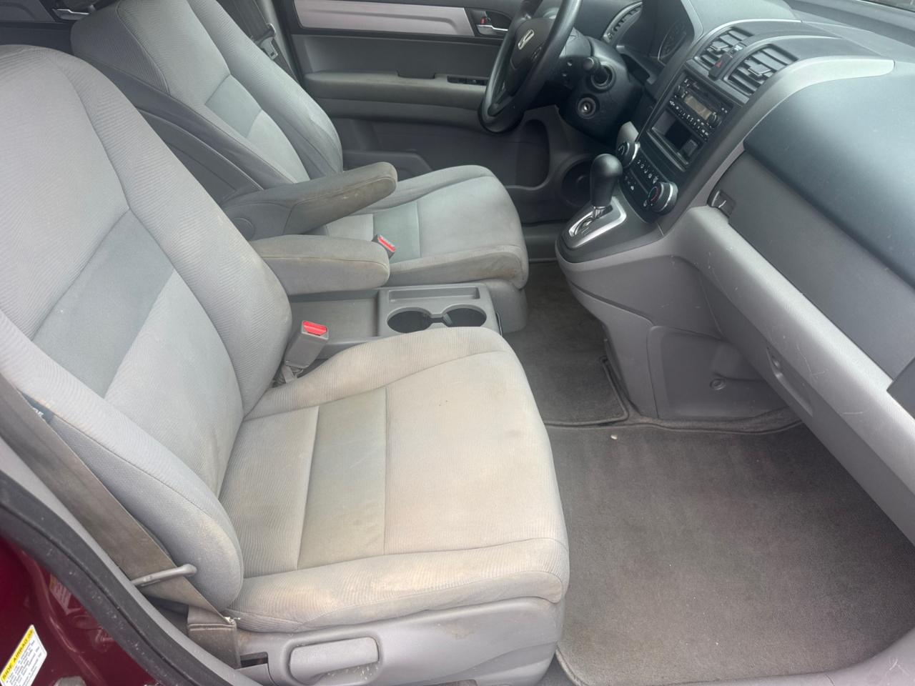 Honda CR-V 4WD 5dr LX 2010