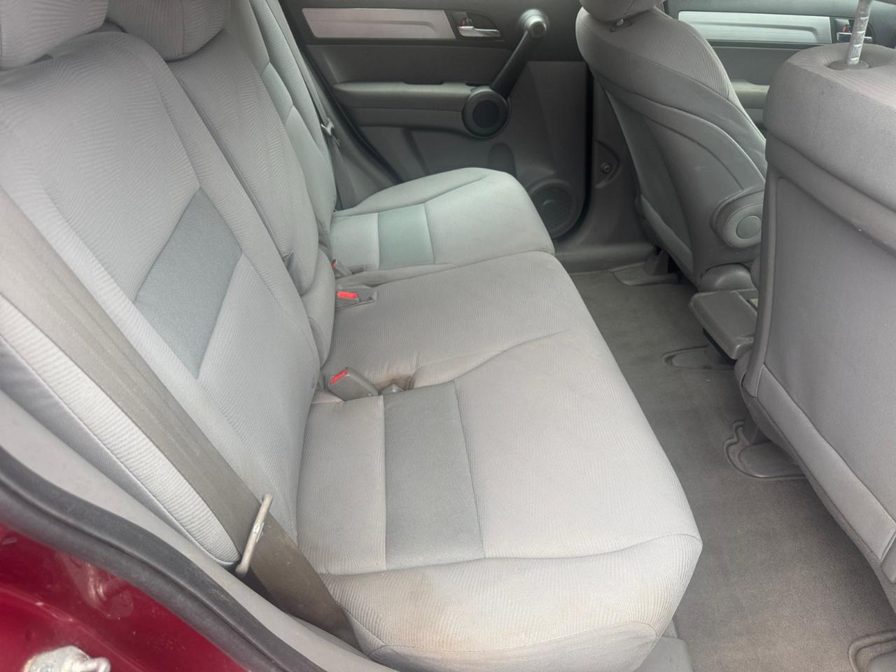 Honda CR-V 4WD 5dr LX 2010