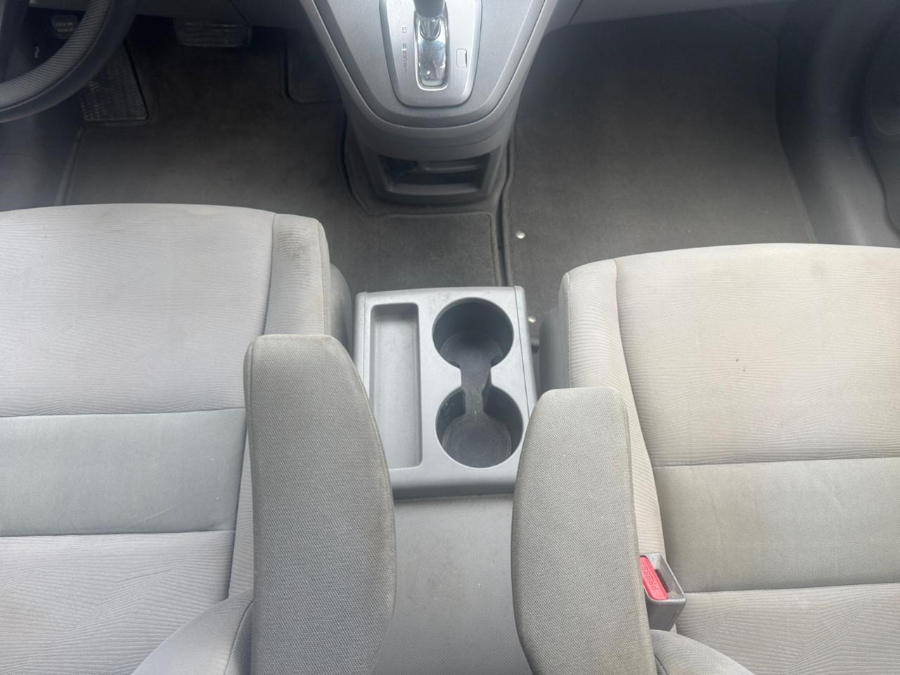 Honda CR-V 4WD 5dr LX 2010