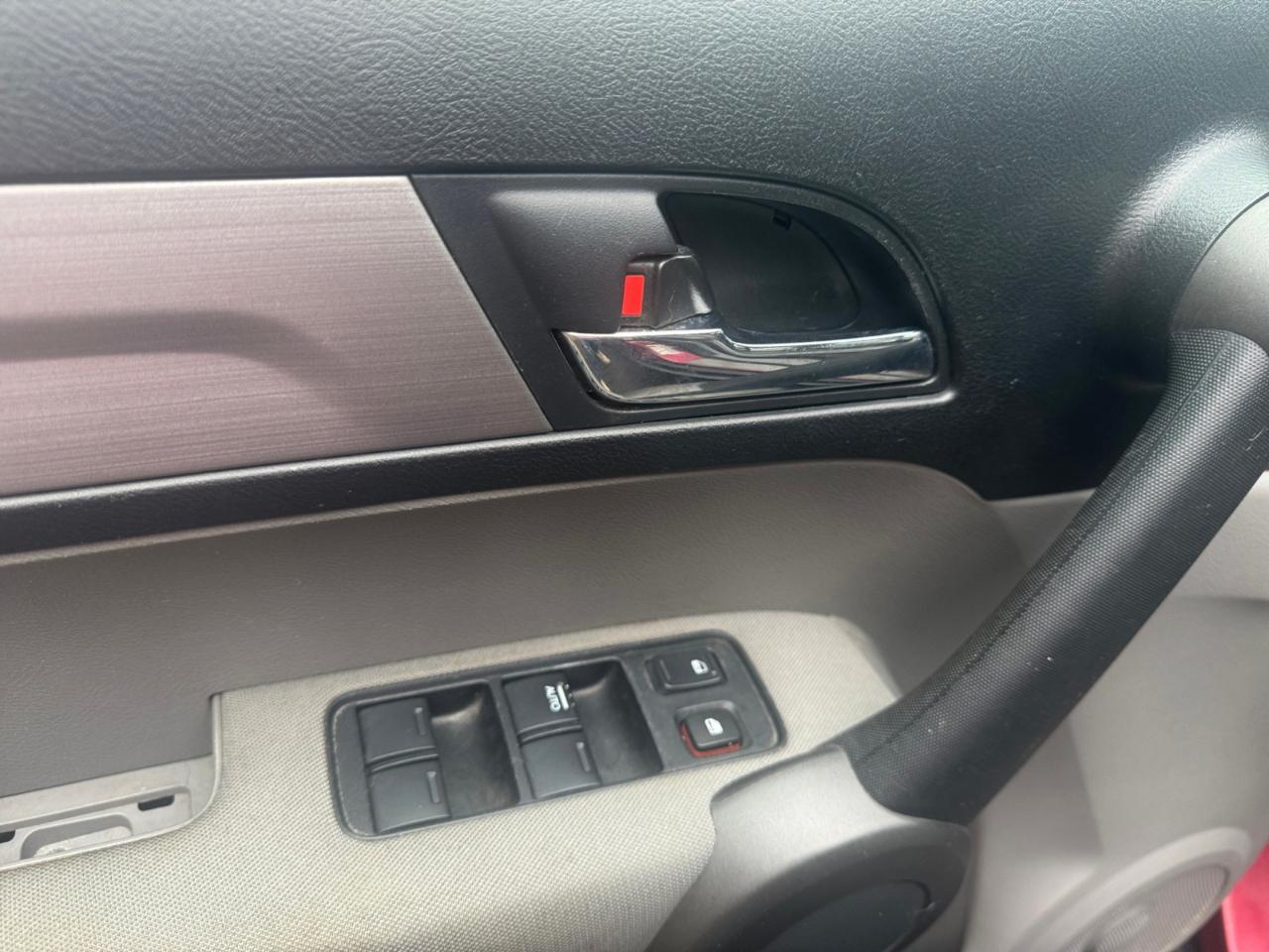 Honda CR-V 4WD 5dr LX 2010