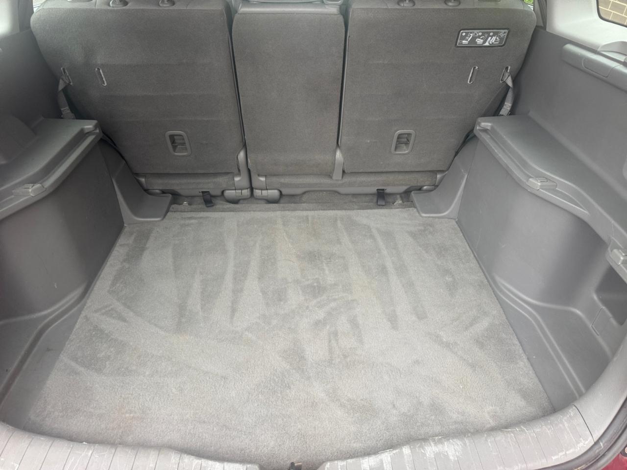 Honda CR-V 4WD 5dr LX 2010