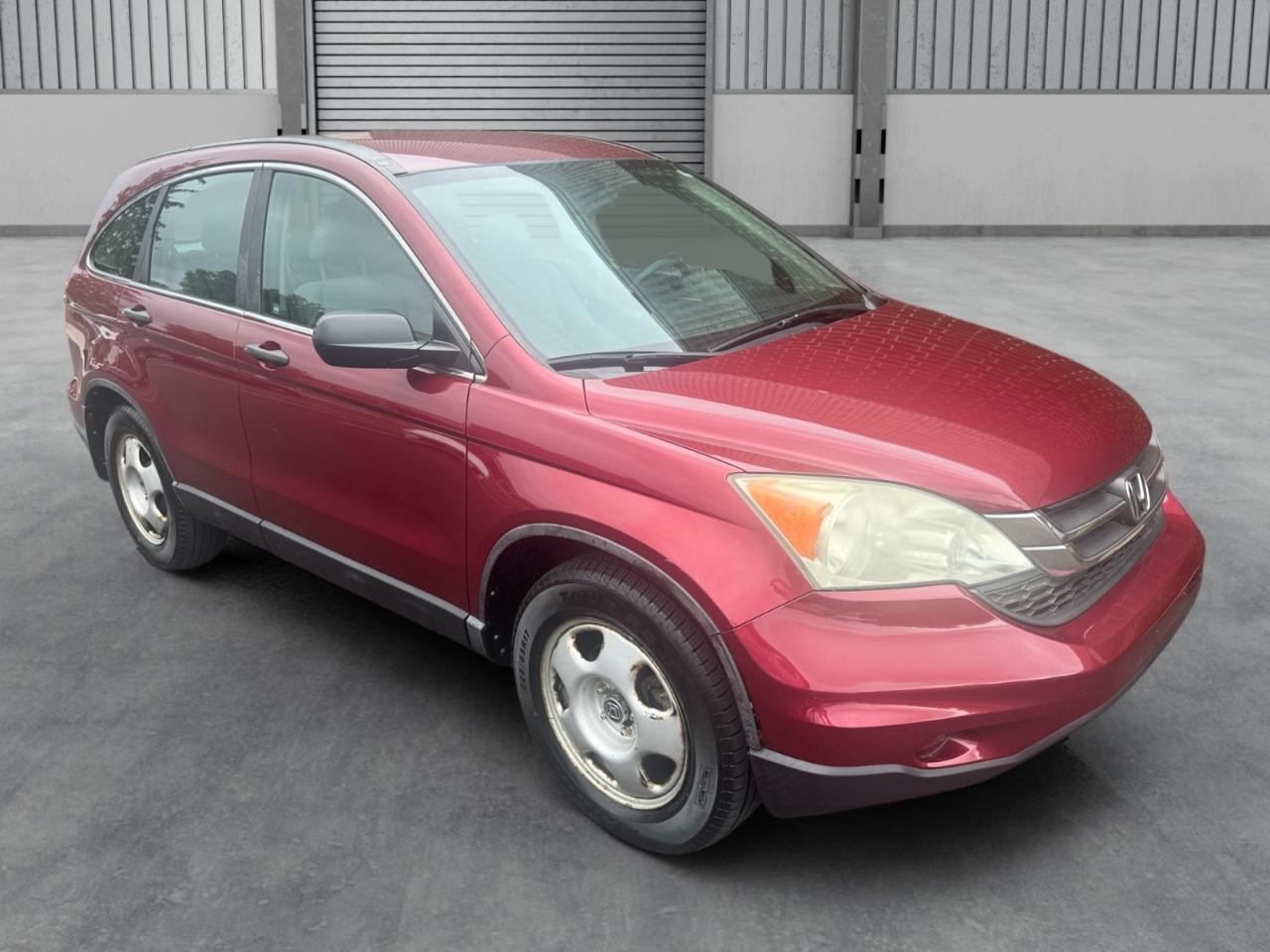 Honda CR-V 4WD 5dr LX 2010