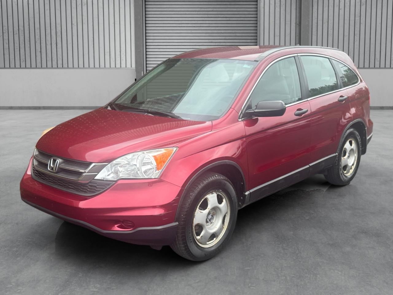 Honda CR-V 4WD 5dr LX 2010