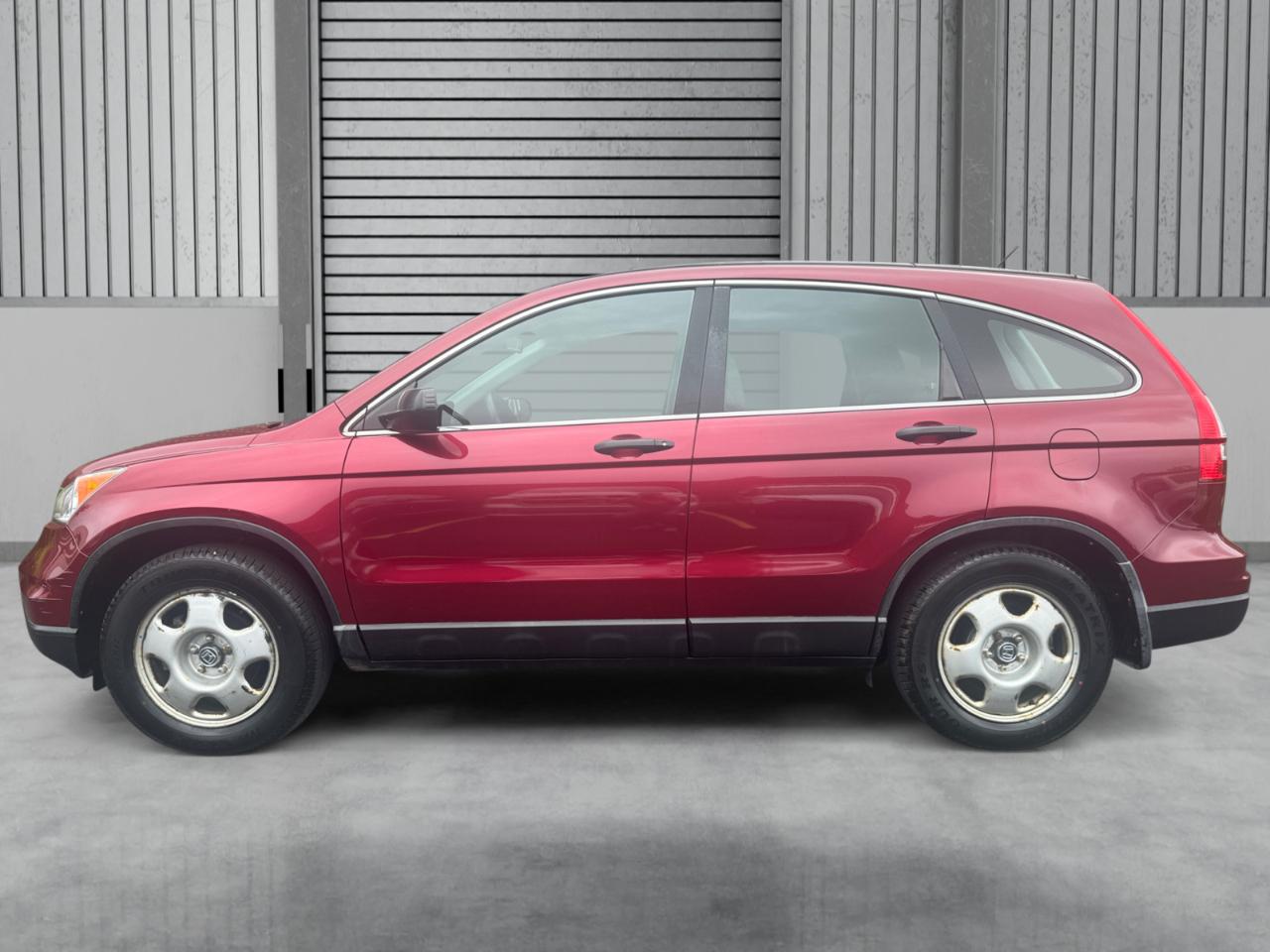 Honda CR-V 4WD 5dr LX 2010