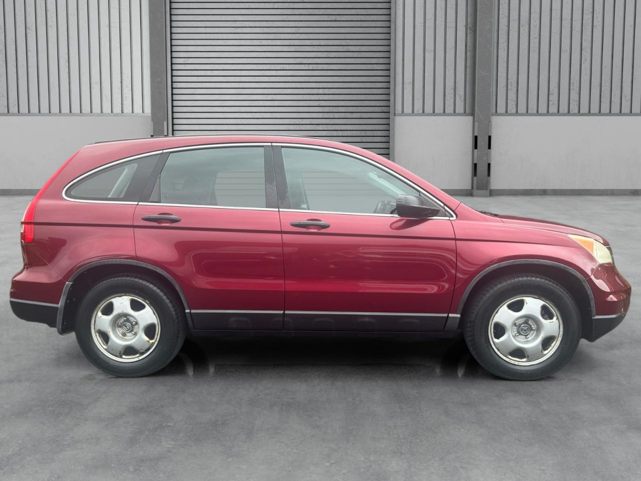 Honda CR-V 4WD 5dr LX 2010