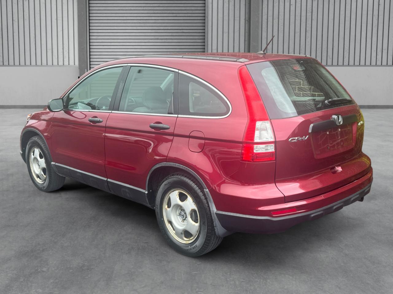 Honda CR-V 4WD 5dr LX 2010