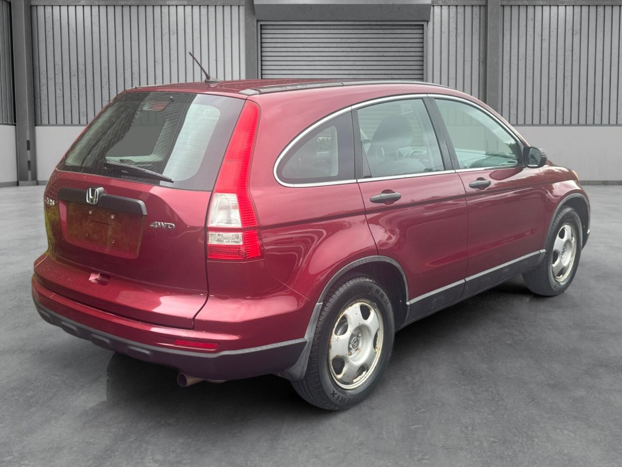 Honda CR-V 4WD 5dr LX 2010