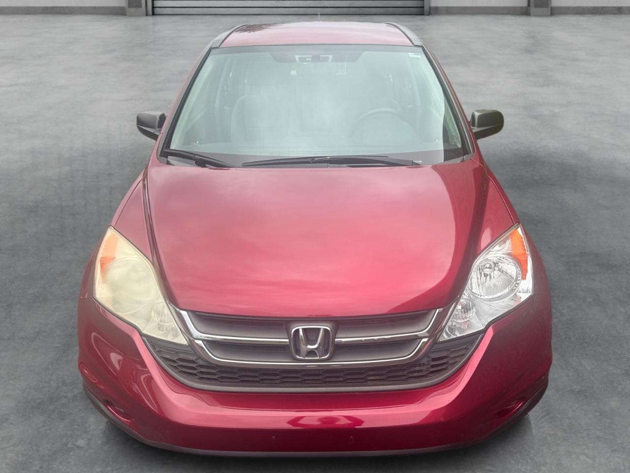 Honda CR-V 4WD 5dr LX 2010