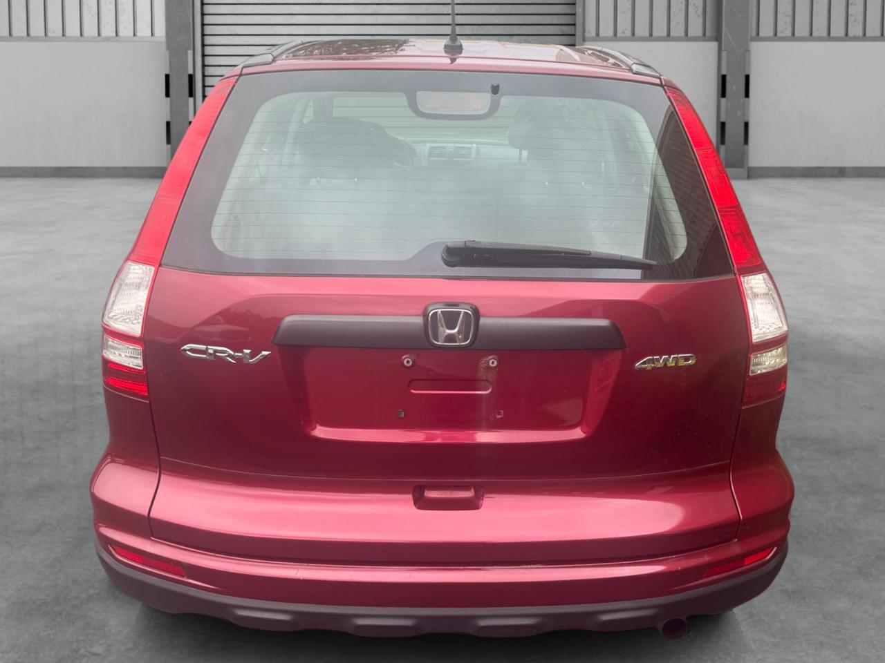 Honda CR-V 4WD 5dr LX 2010