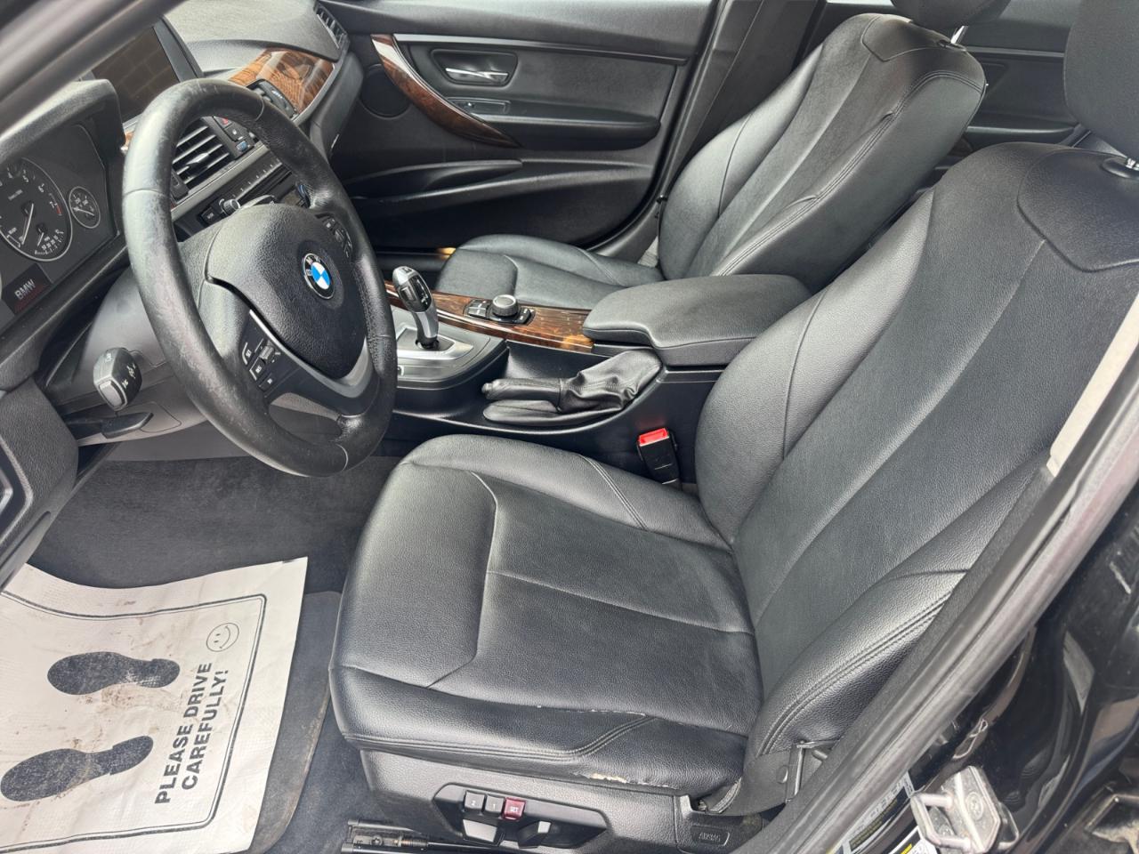 BMW 3 Series 4dr Sdn 328i xDrive AWD SULEV 2015