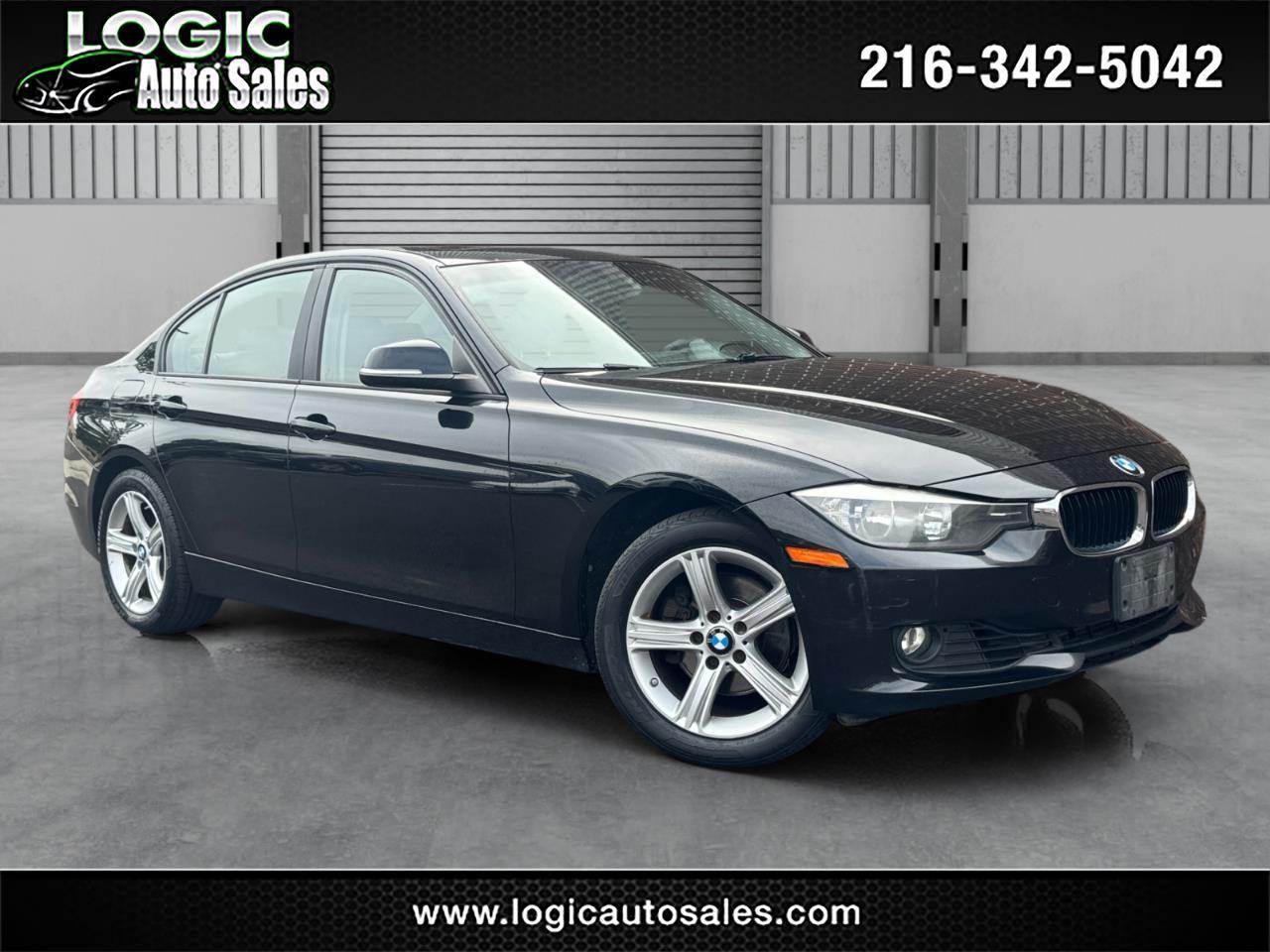 2015 BMW 3 Series 4dr Sdn 328i xDrive AWD SULEV