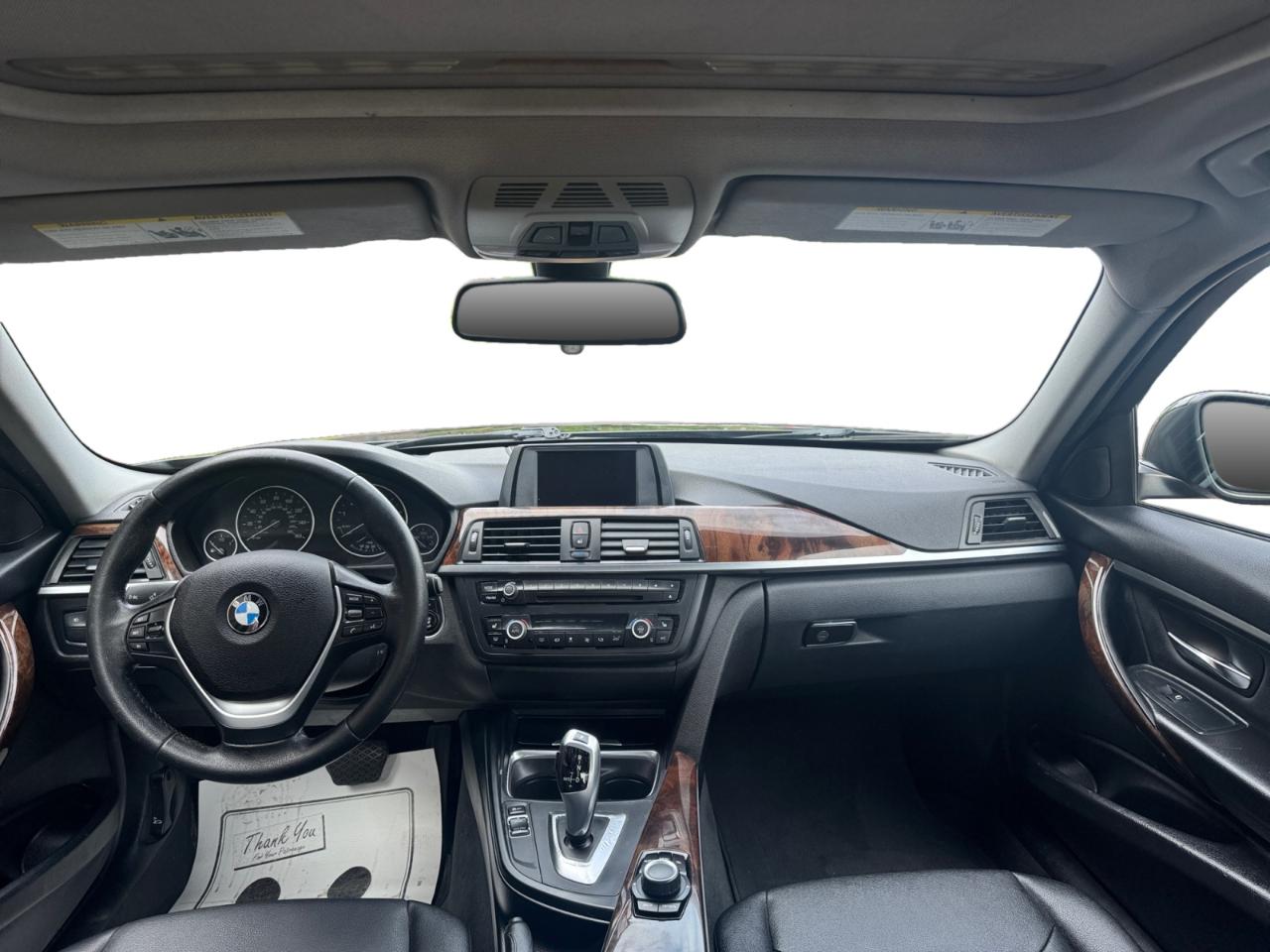 BMW 3 Series 4dr Sdn 328i xDrive AWD SULEV 2015