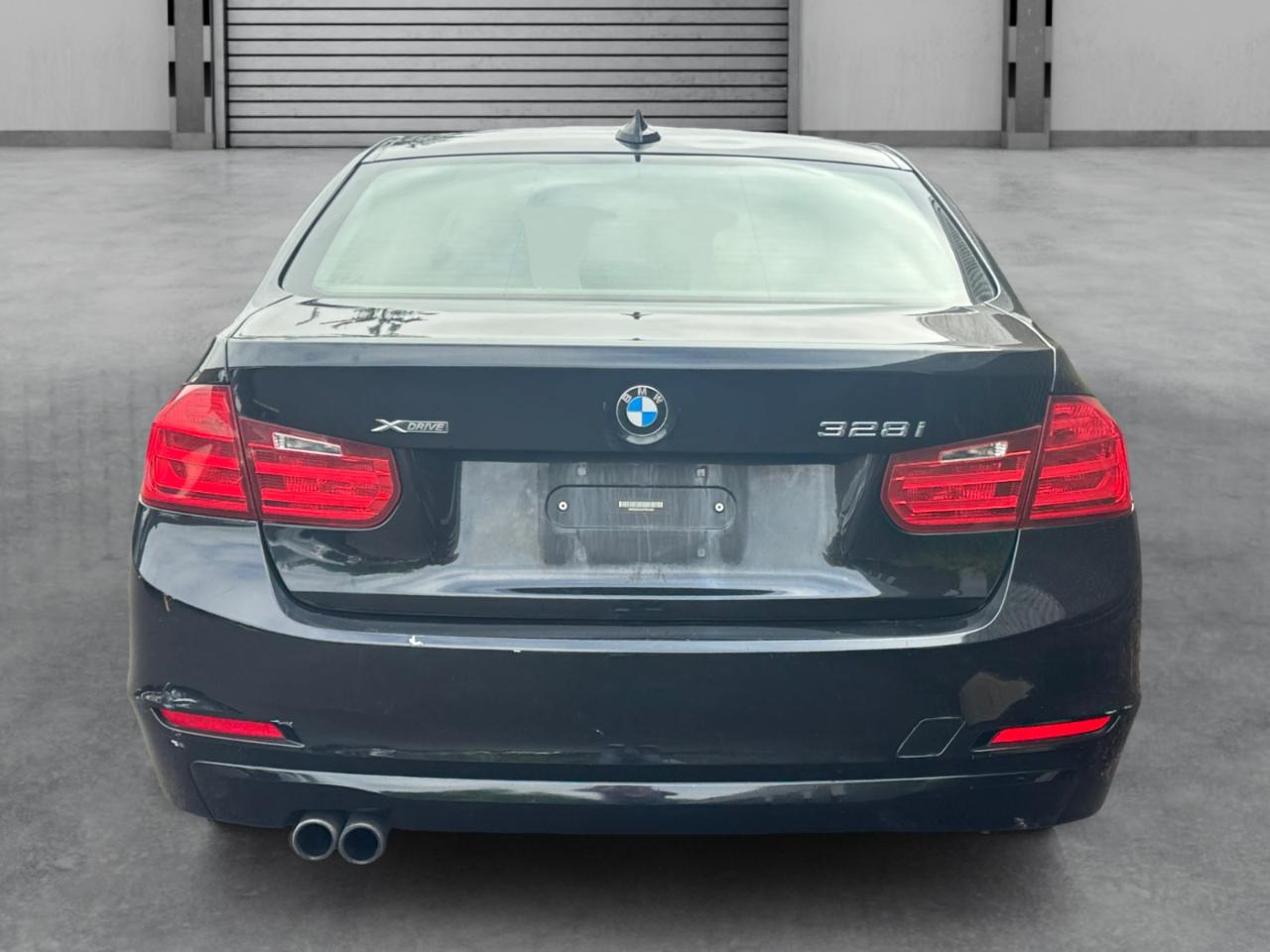 BMW 3 Series 4dr Sdn 328i xDrive AWD SULEV 2015