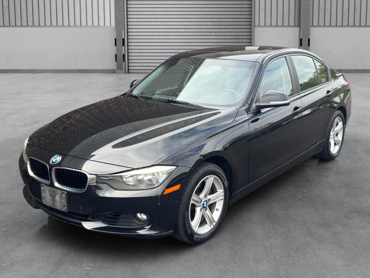 BMW 3 Series 4dr Sdn 328i xDrive AWD SULEV 2015