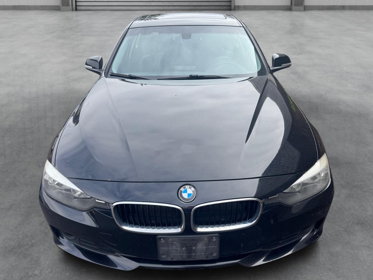BMW 3 Series 4dr Sdn 328i xDrive AWD SULEV 2015