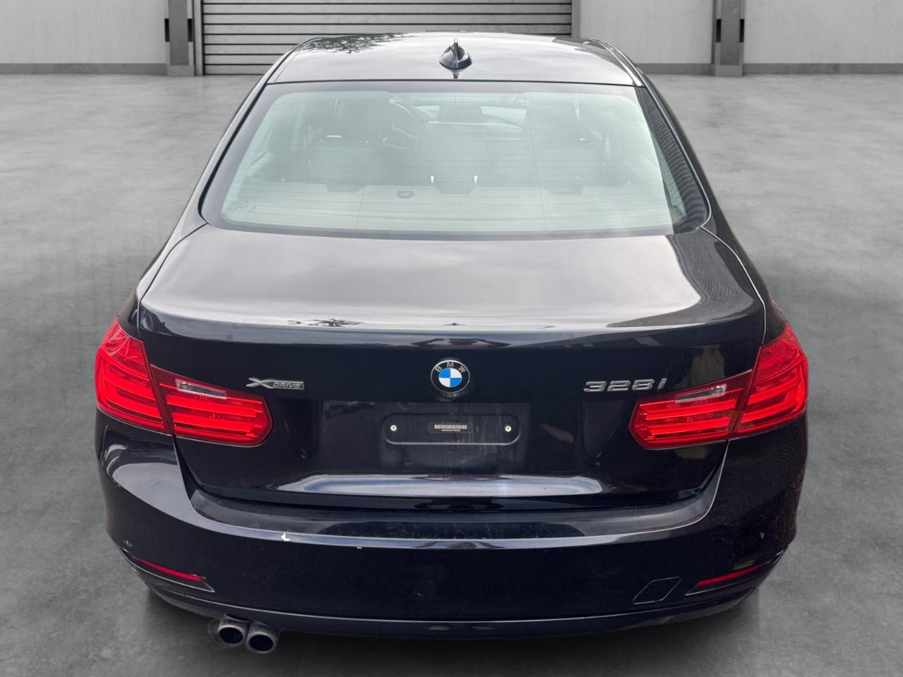 BMW 3 Series 4dr Sdn 328i xDrive AWD SULEV 2015