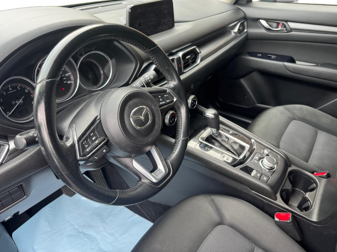 Mazda CX-5 Sport FWD 2019