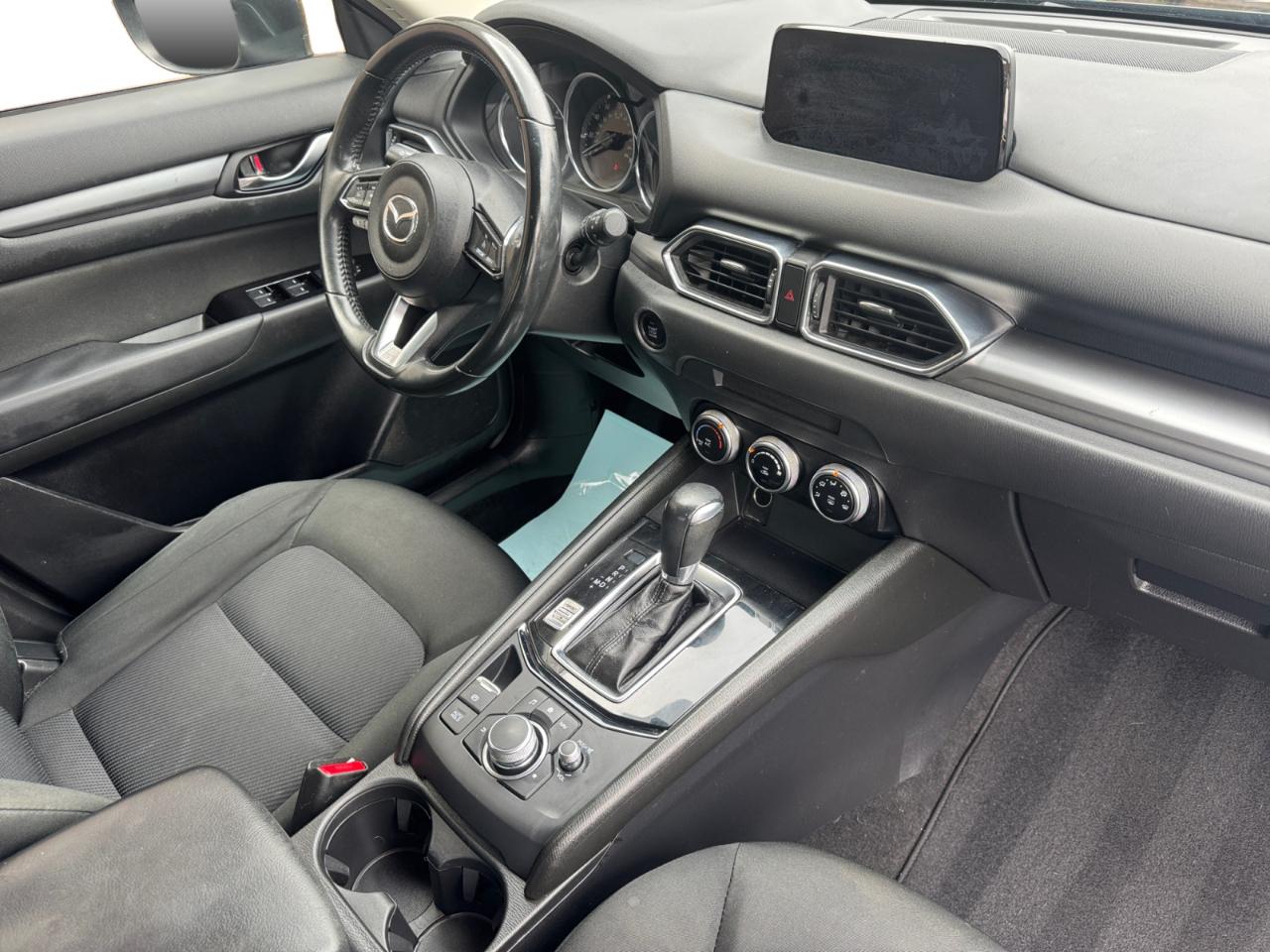 Mazda CX-5 Sport FWD 2019