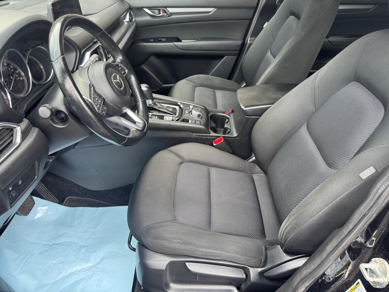 Mazda CX-5 Sport FWD 2019