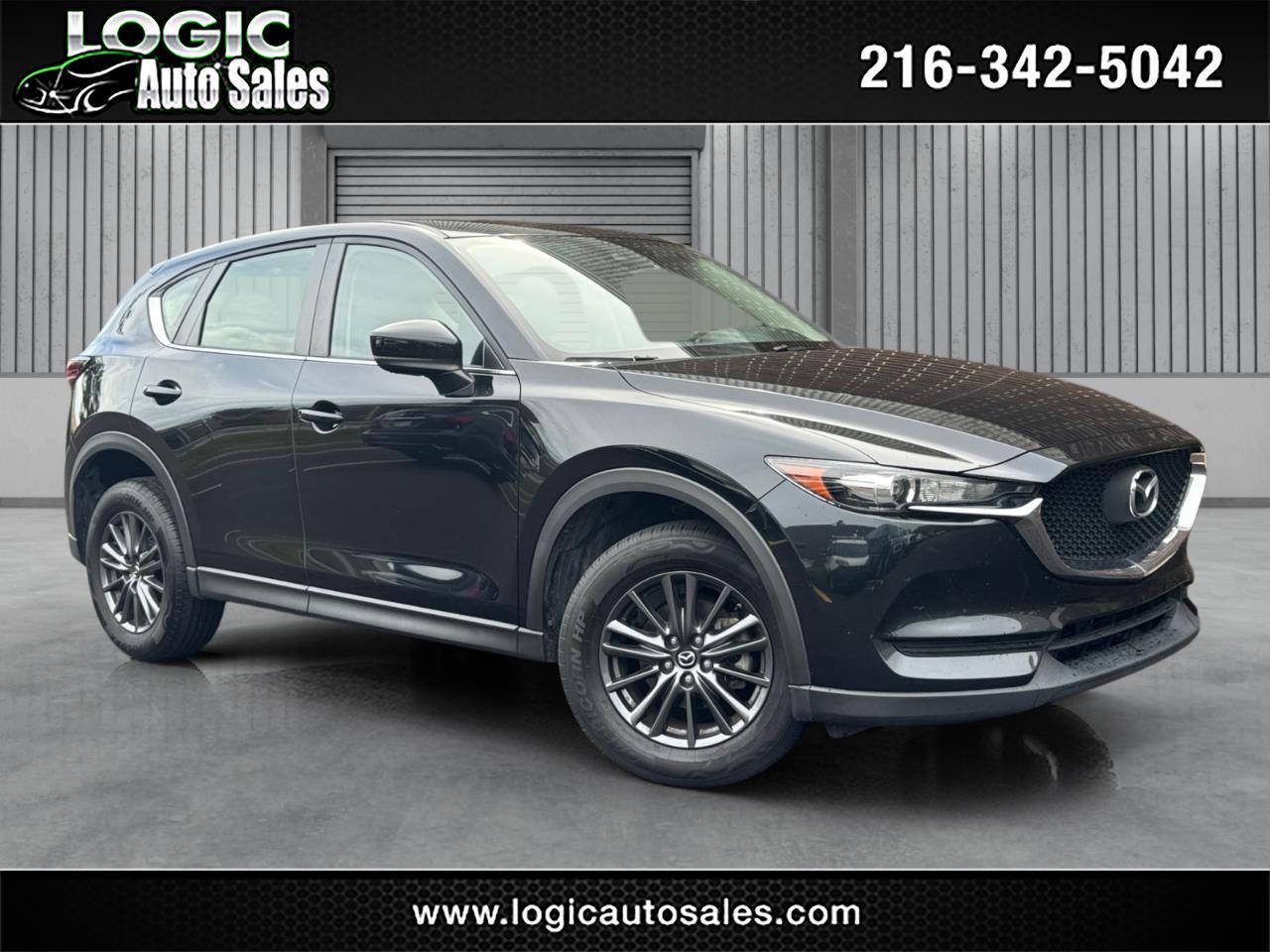 2019 Mazda CX-5 Sport FWD