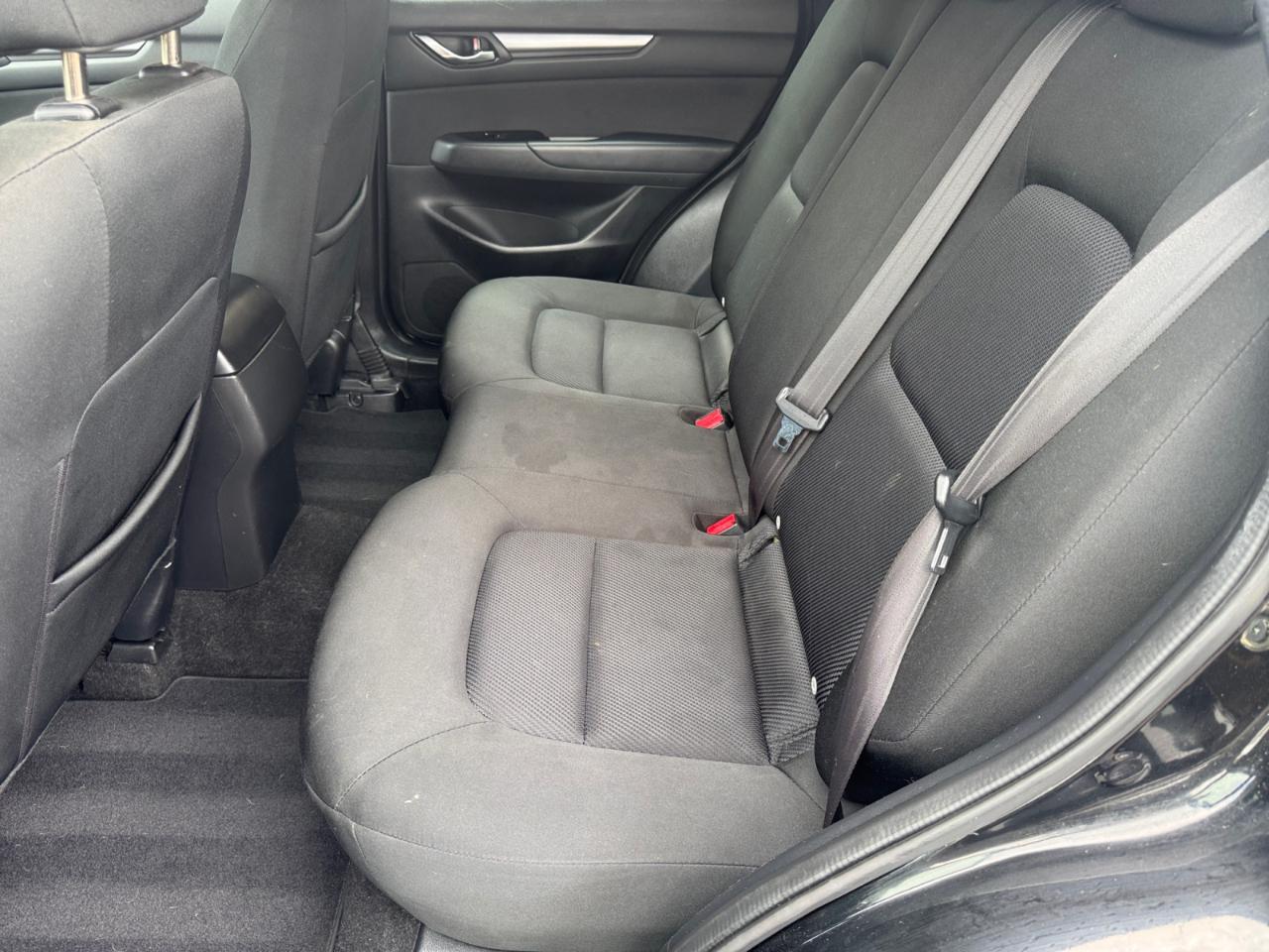 Mazda CX-5 Sport FWD 2019