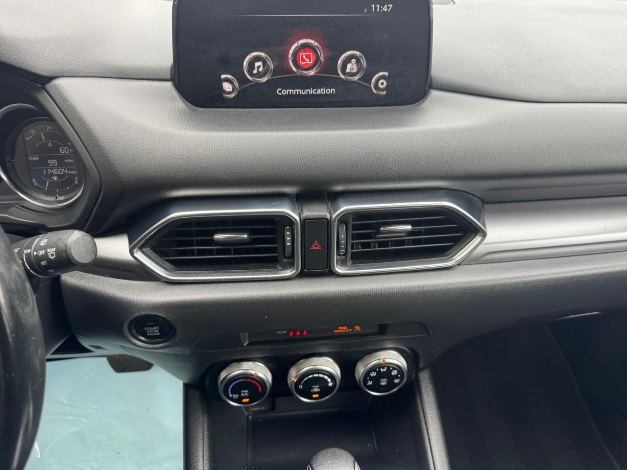 Mazda CX-5 Sport FWD 2019