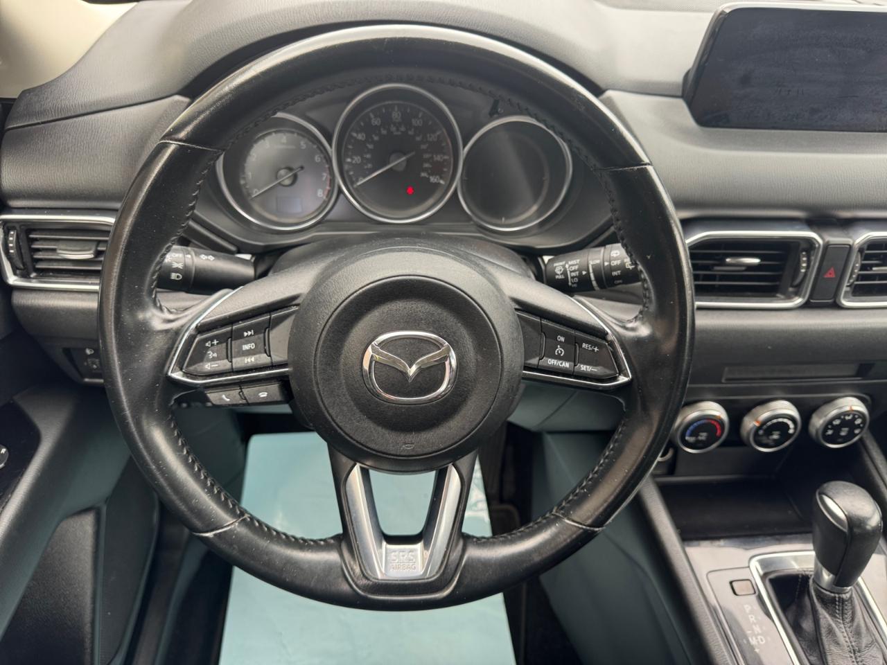 Mazda CX-5 Sport FWD 2019