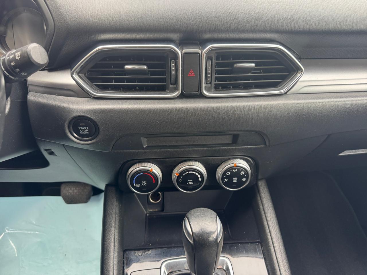 Mazda CX-5 Sport FWD 2019