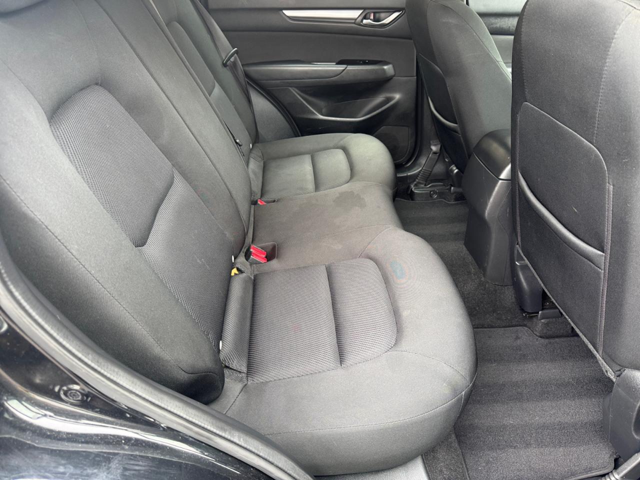 Mazda CX-5 Sport FWD 2019