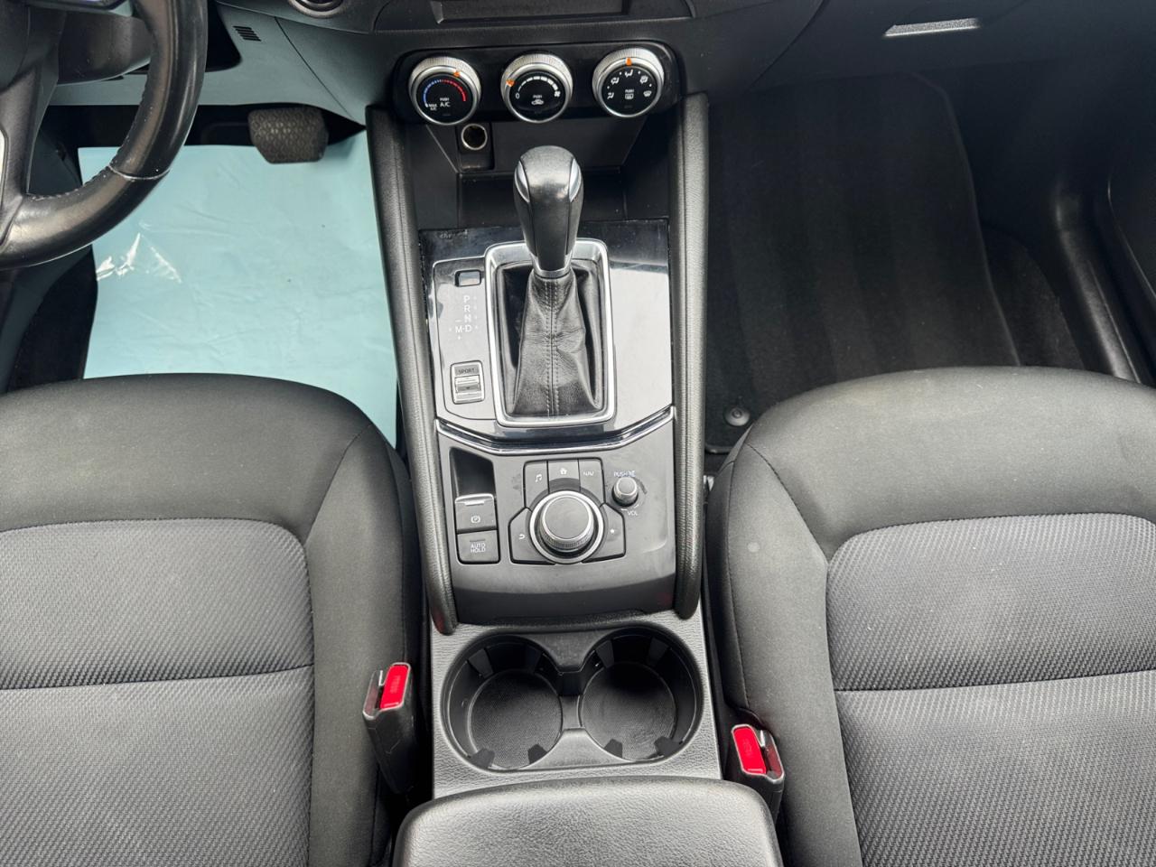 Mazda CX-5 Sport FWD 2019