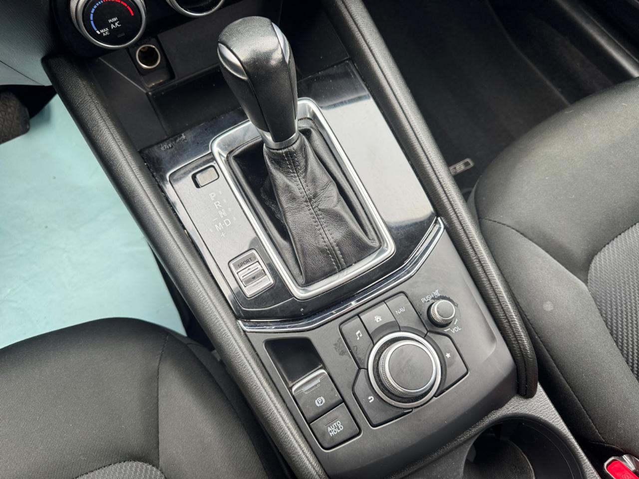 Mazda CX-5 Sport FWD 2019