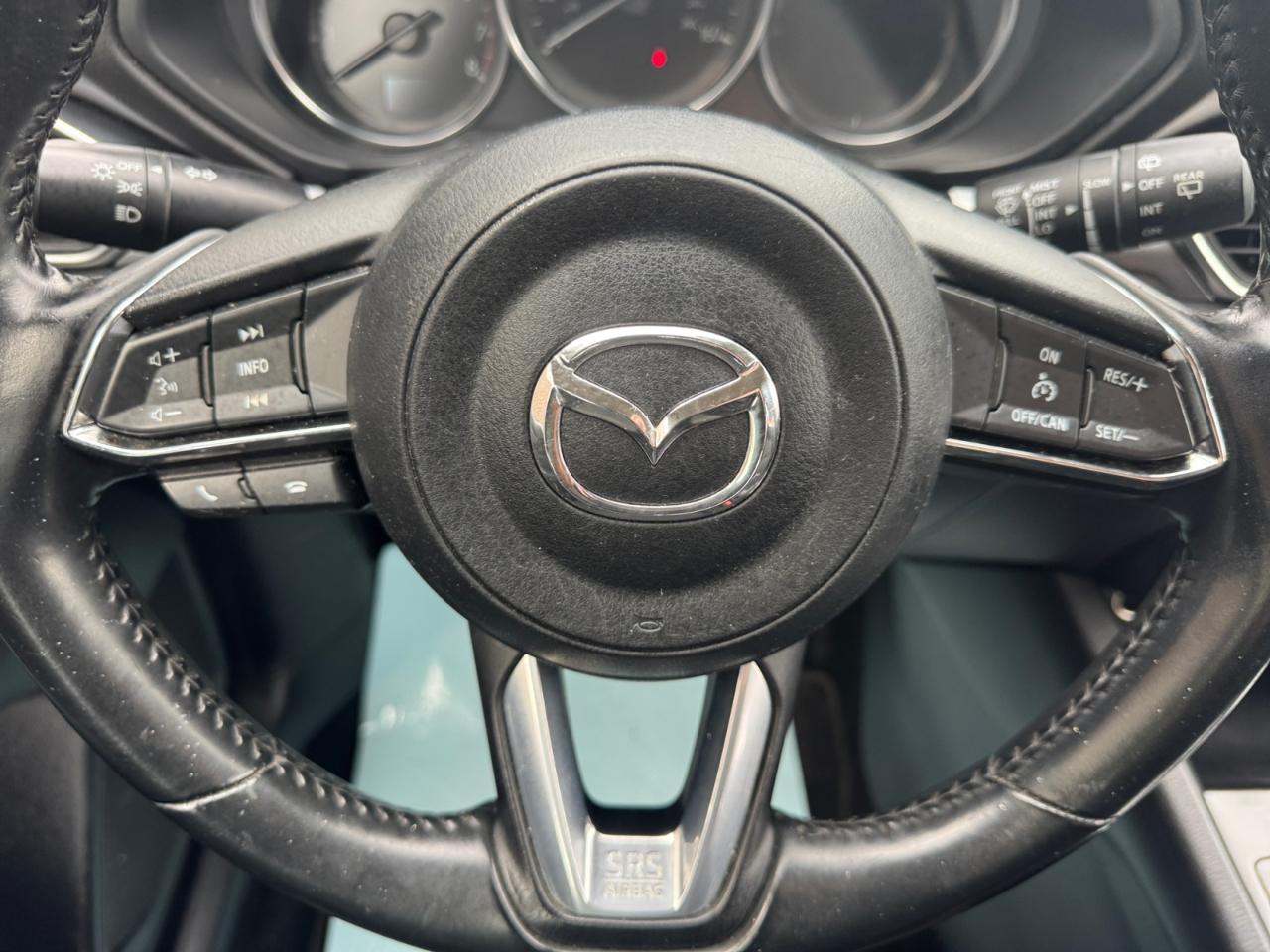 Mazda CX-5 Sport FWD 2019