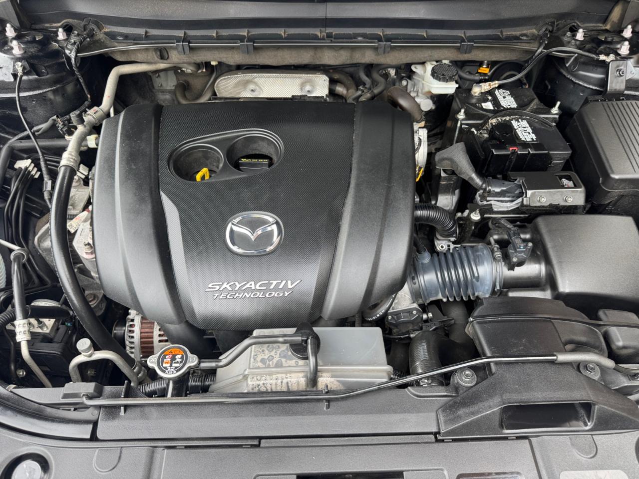 Mazda CX-5 Sport FWD 2019