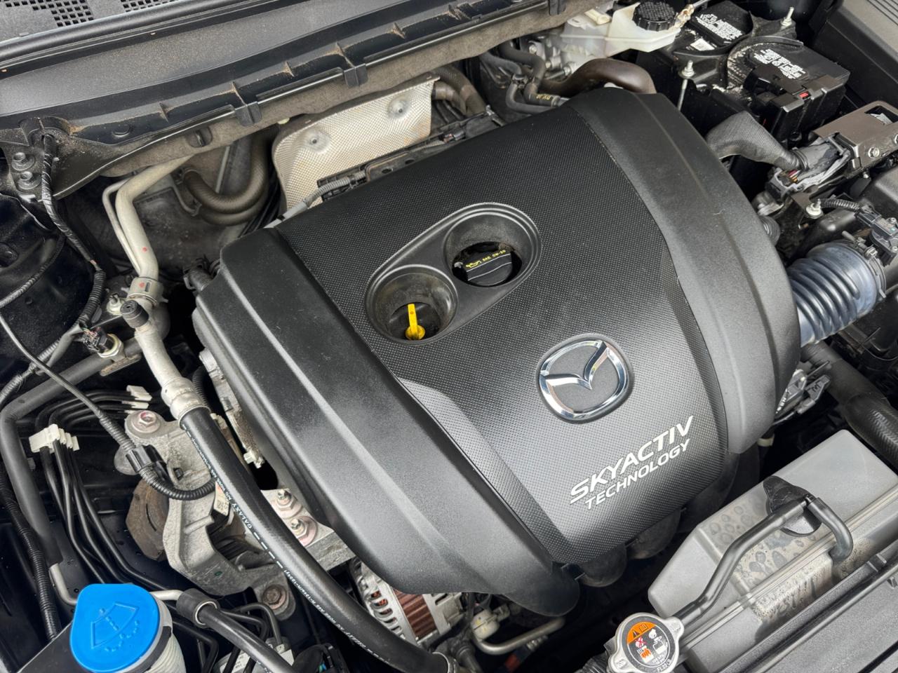 Mazda CX-5 Sport FWD 2019