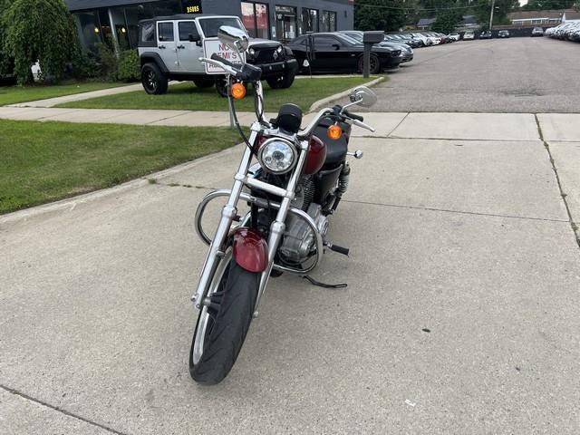 Harley-Davidson XL883L  2016