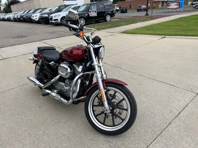 Harley-Davidson XL883L  2016