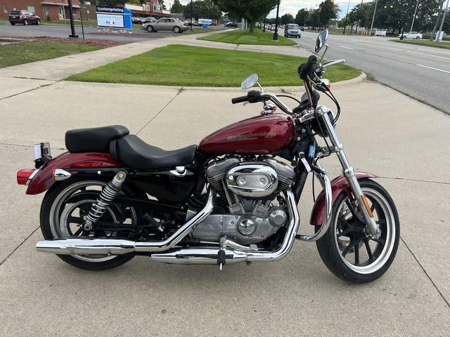 Harley-Davidson XL883L  2016