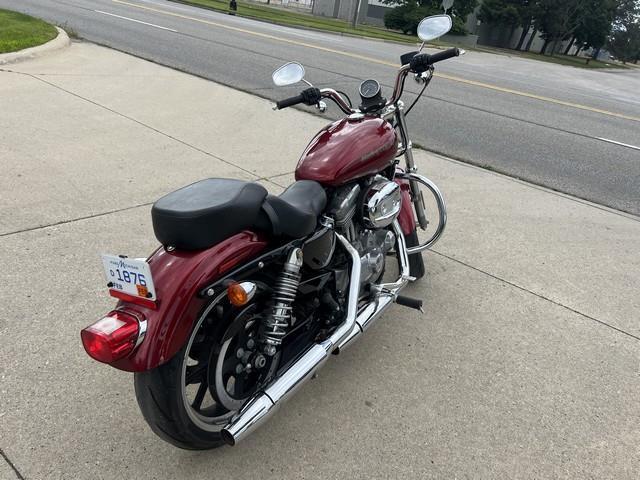 Harley-Davidson XL883L  2016