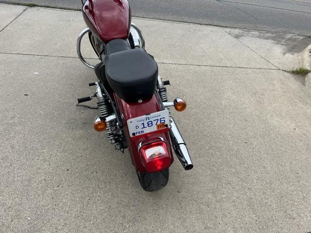 Harley-Davidson XL883L  2016