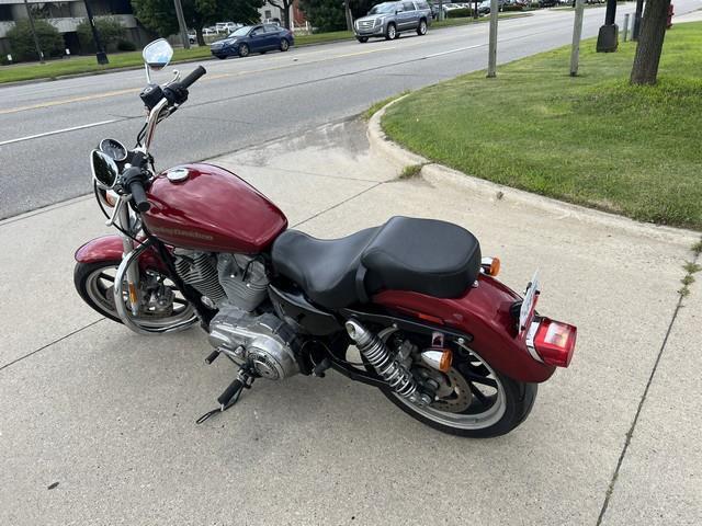 Harley-Davidson XL883L  2016