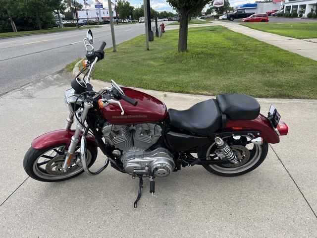 Harley-Davidson XL883L  2016