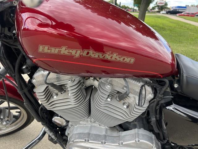 Harley-Davidson XL883L  2016