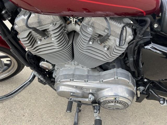 Harley-Davidson XL883L  2016